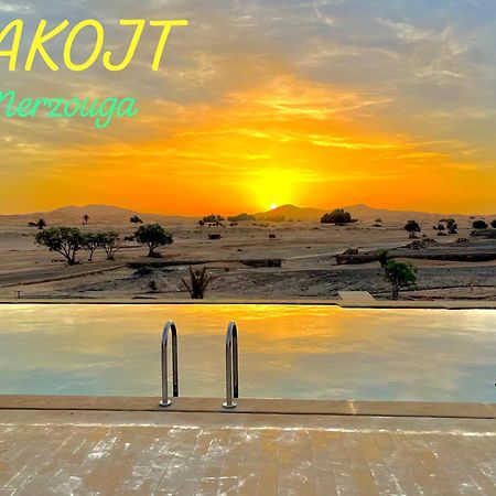 Takojt Hotel Merzouga Buitenkant foto