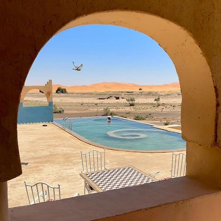 Takojt Hotel Merzouga Buitenkant foto