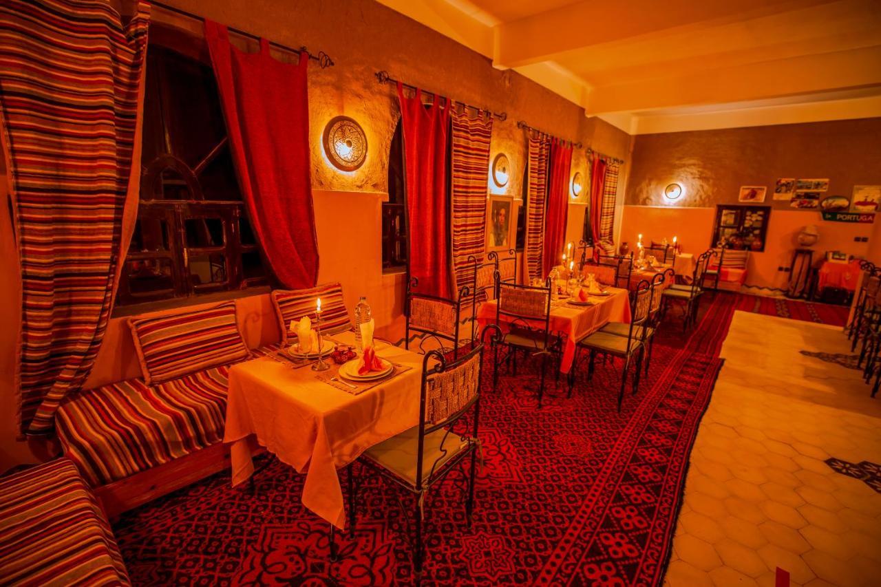 Takojt Hotel Merzouga Buitenkant foto