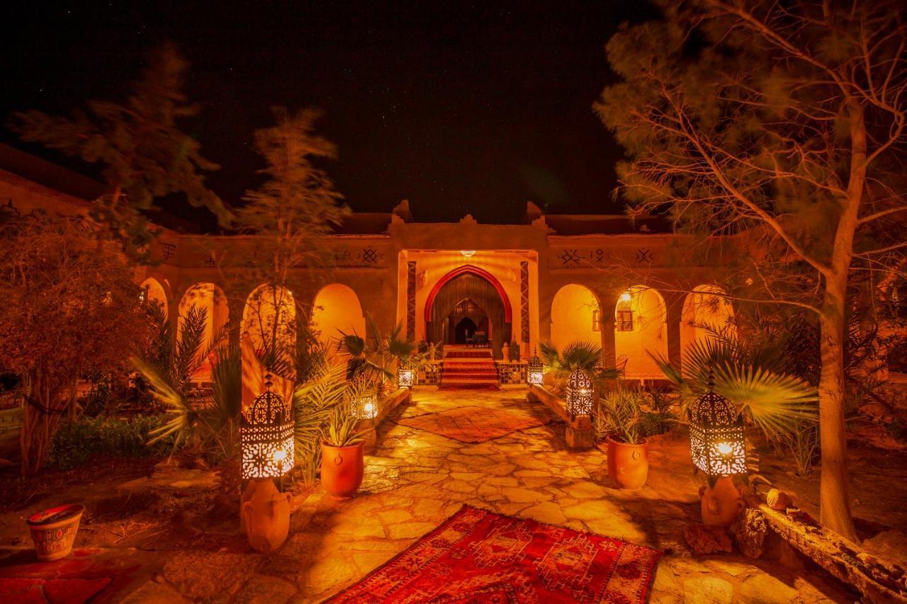 Takojt Hotel Merzouga Buitenkant foto