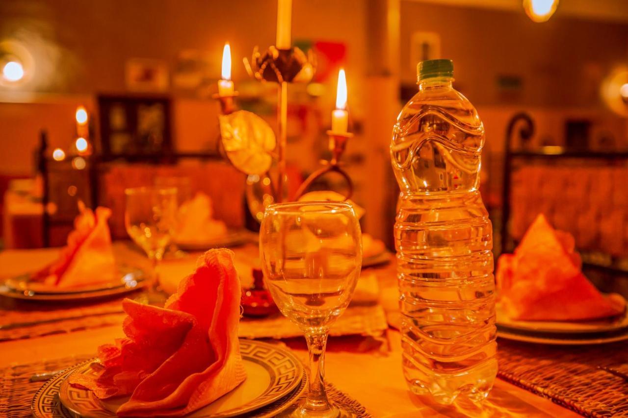 Takojt Hotel Merzouga Buitenkant foto