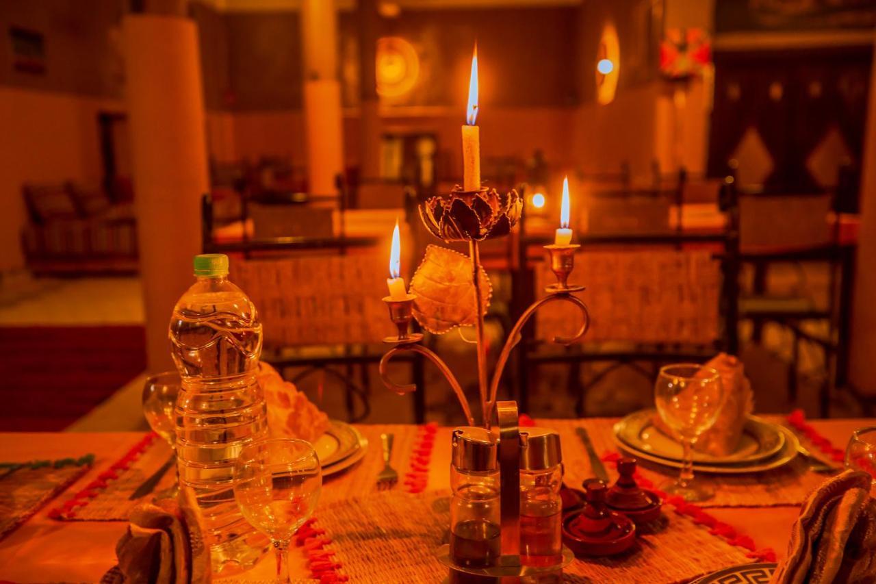 Takojt Hotel Merzouga Buitenkant foto