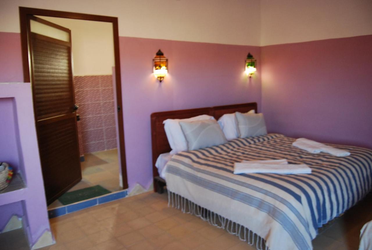 Takojt Hotel Merzouga Buitenkant foto