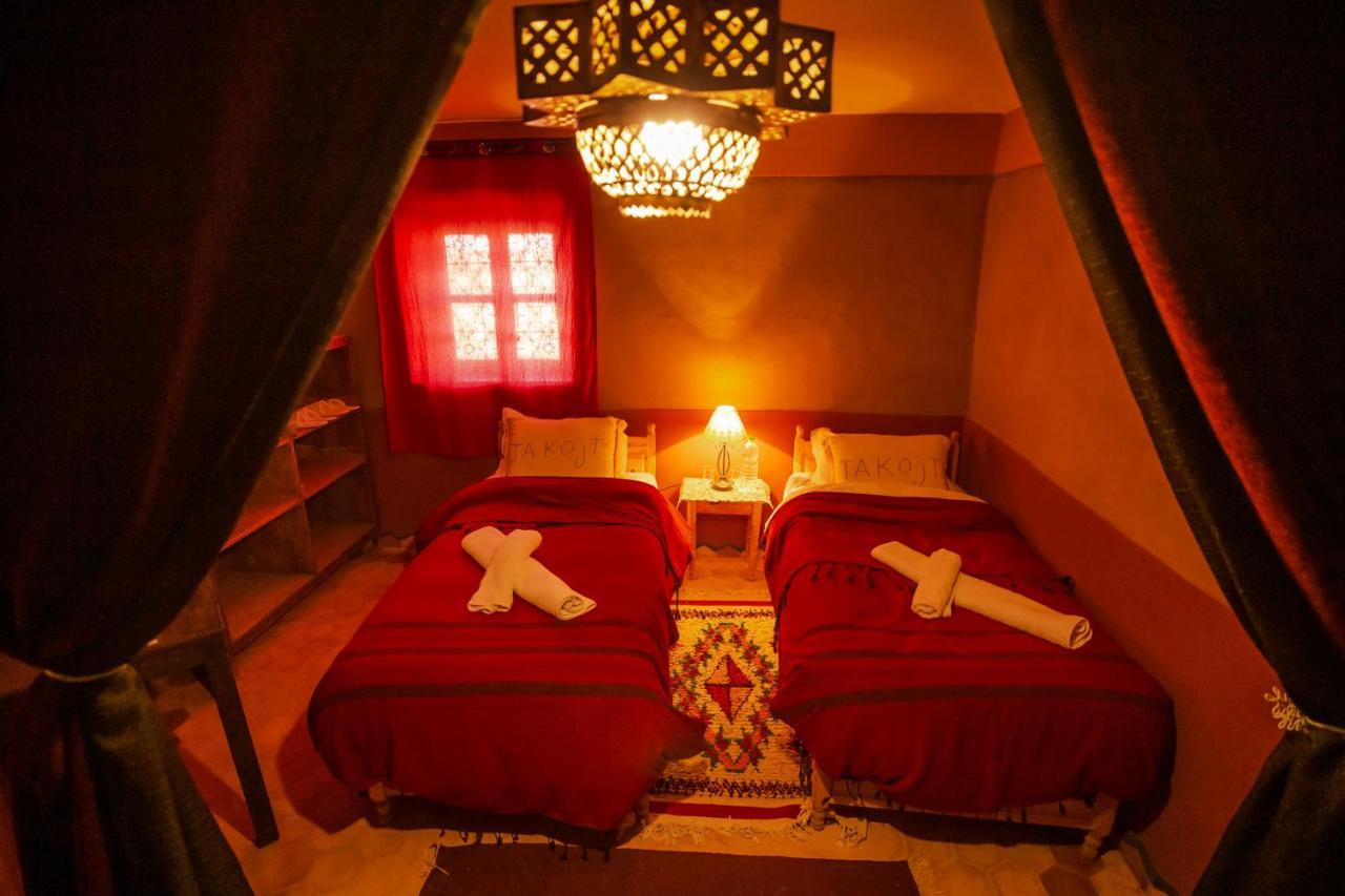 Takojt Hotel Merzouga Buitenkant foto