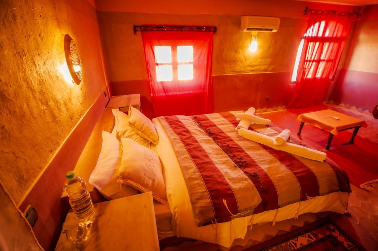 Takojt Hotel Merzouga Buitenkant foto