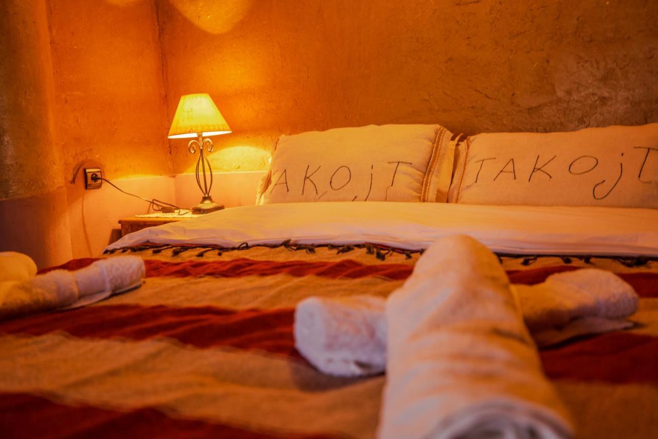 Takojt Hotel Merzouga Buitenkant foto
