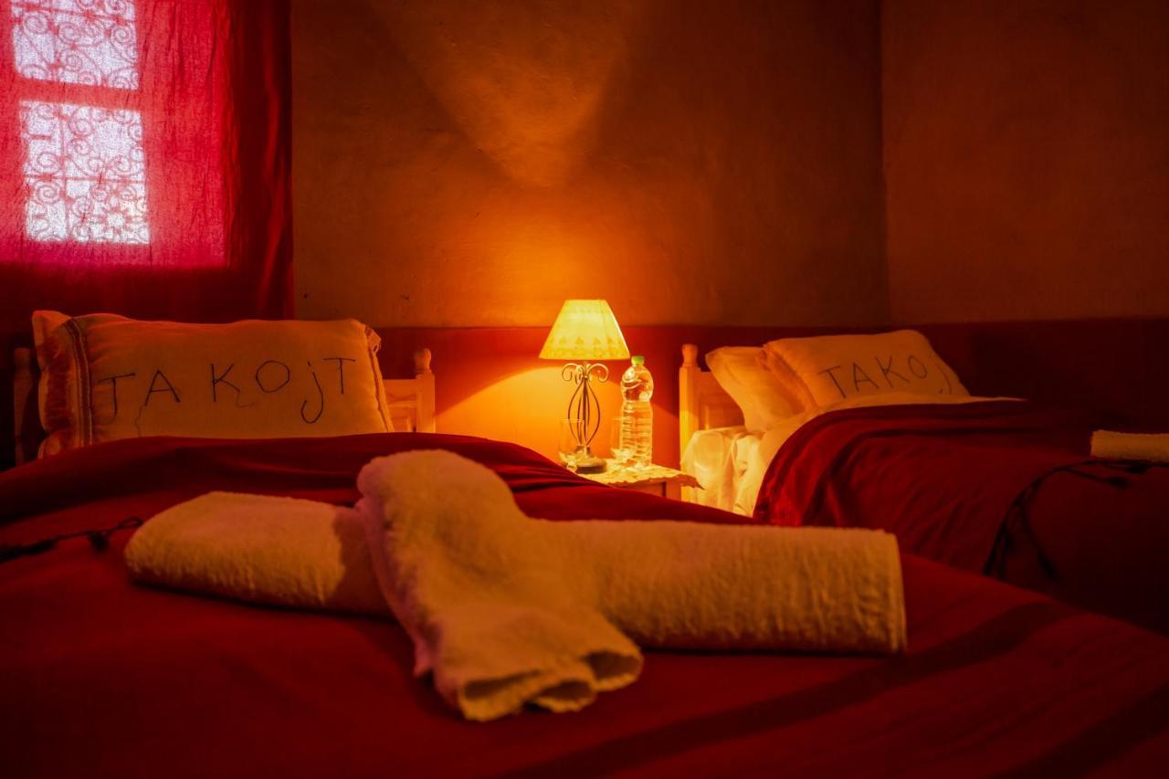 Takojt Hotel Merzouga Buitenkant foto