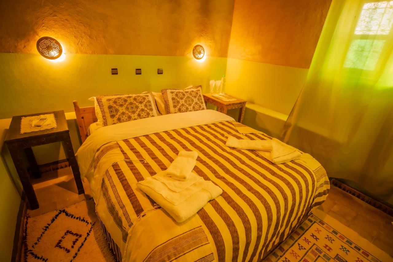 Takojt Hotel Merzouga Buitenkant foto