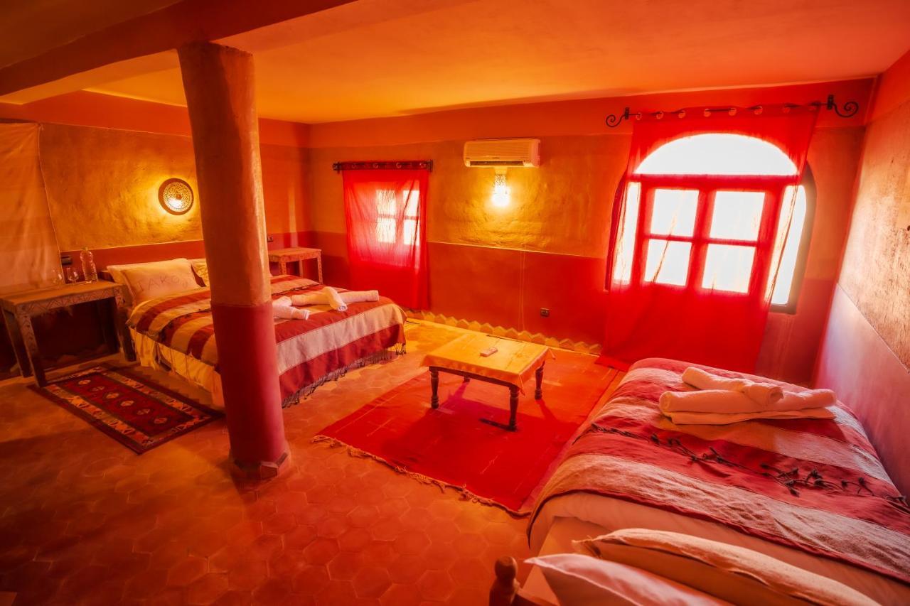 Takojt Hotel Merzouga Buitenkant foto