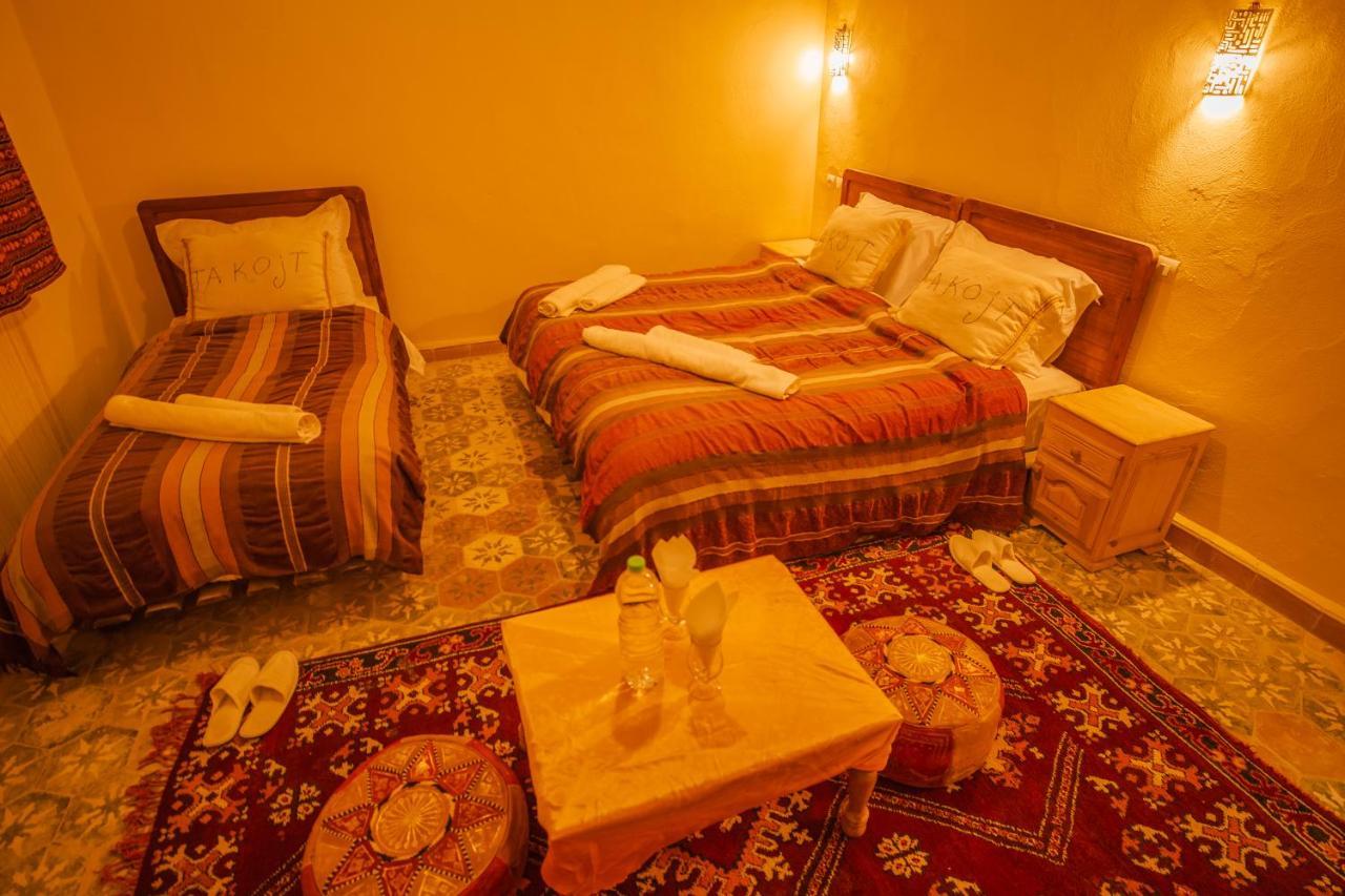 Takojt Hotel Merzouga Buitenkant foto