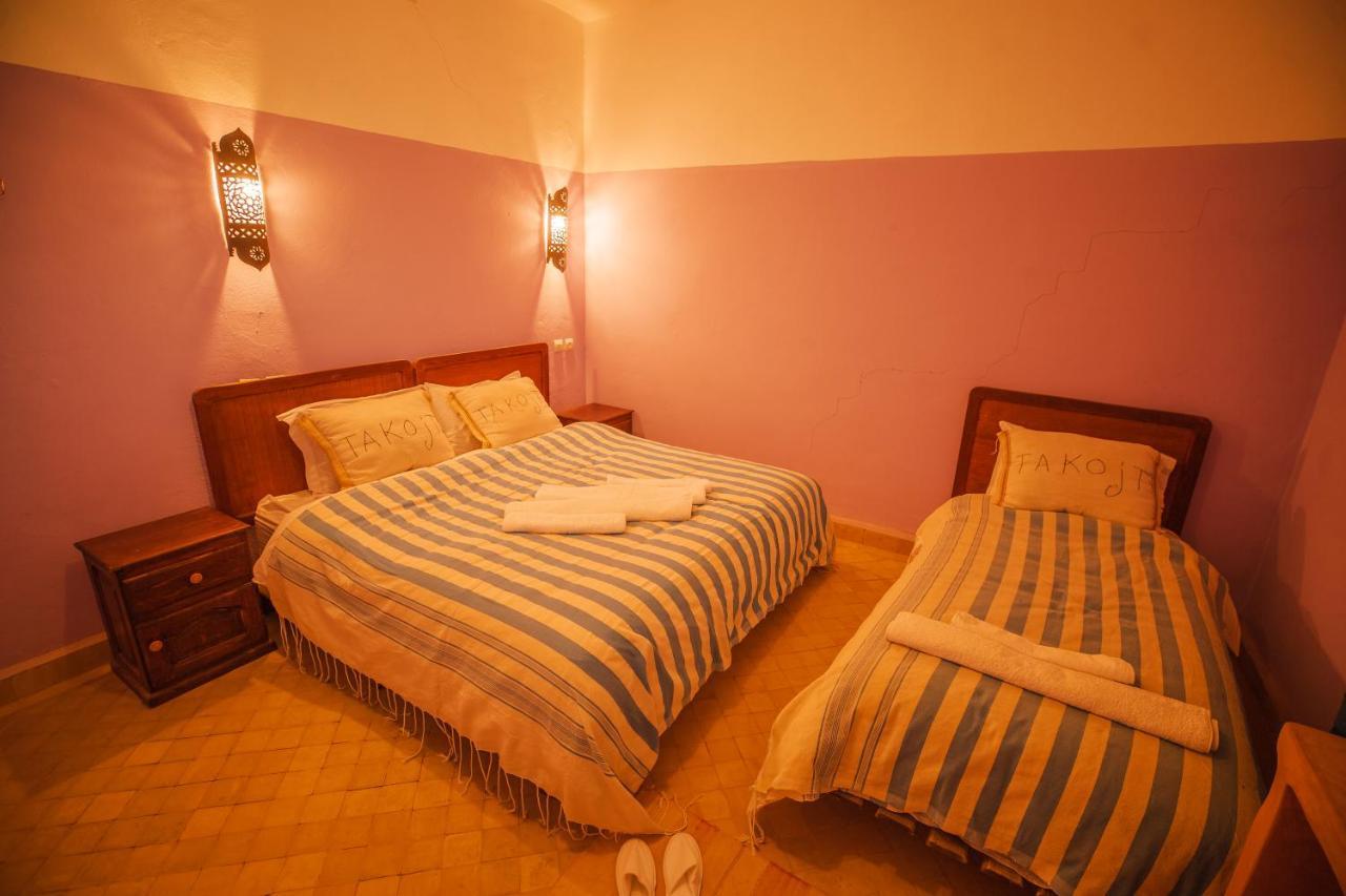 Takojt Hotel Merzouga Buitenkant foto