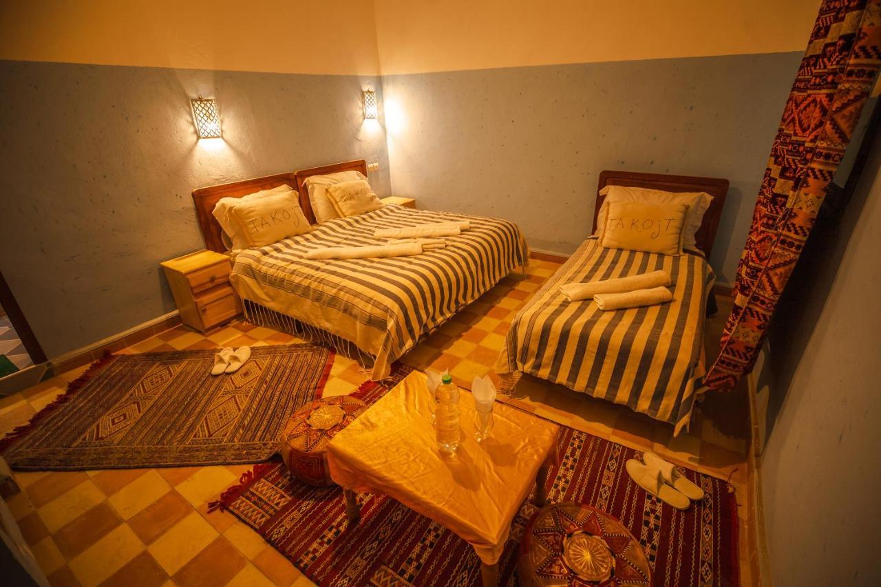Takojt Hotel Merzouga Buitenkant foto