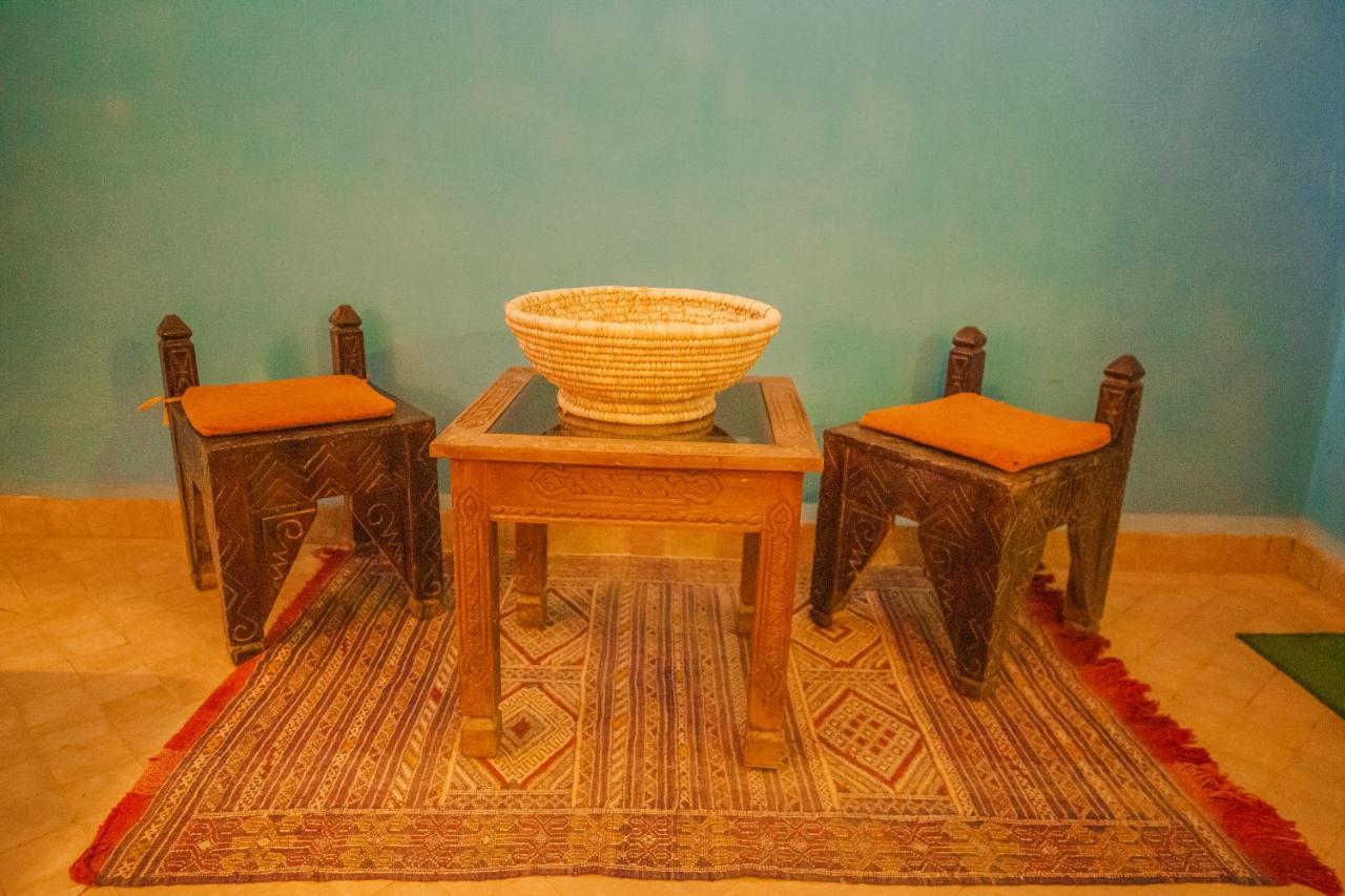 Takojt Hotel Merzouga Buitenkant foto