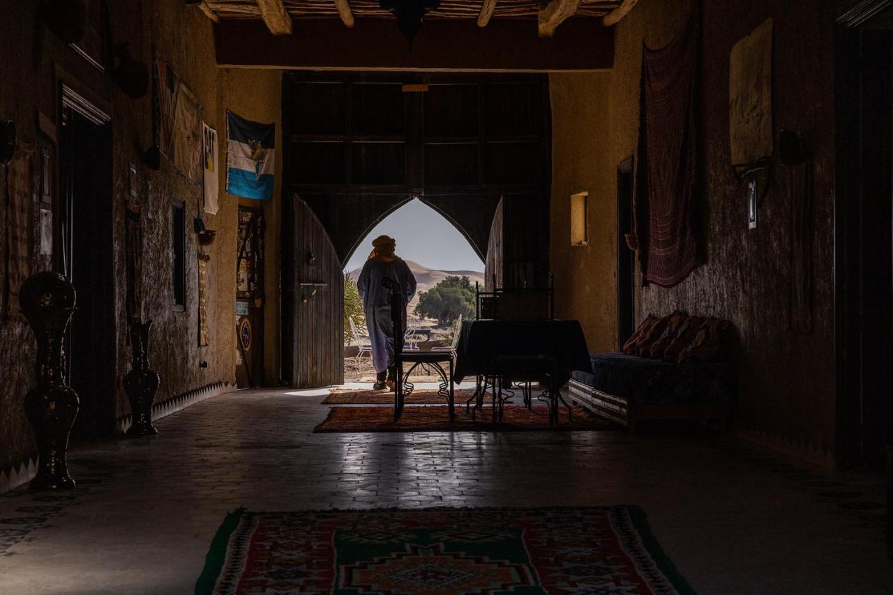 Takojt Hotel Merzouga Buitenkant foto