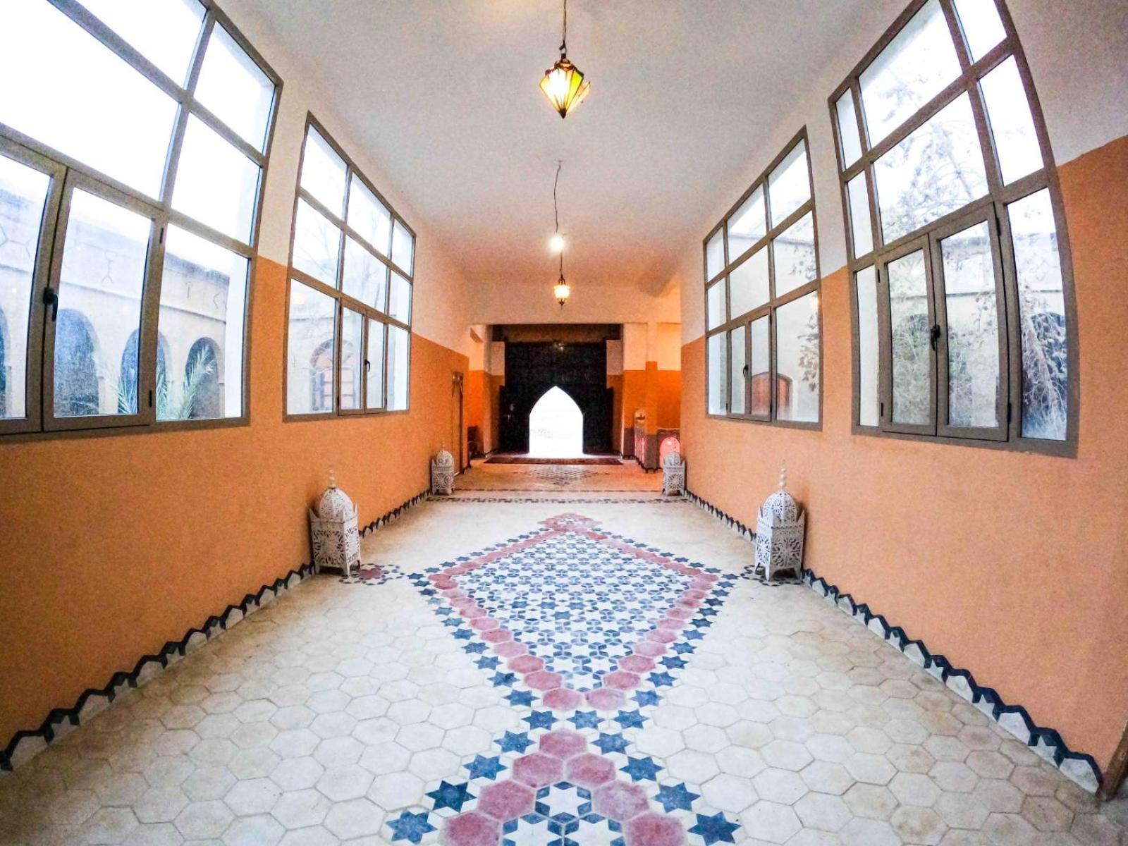 Takojt Hotel Merzouga Buitenkant foto