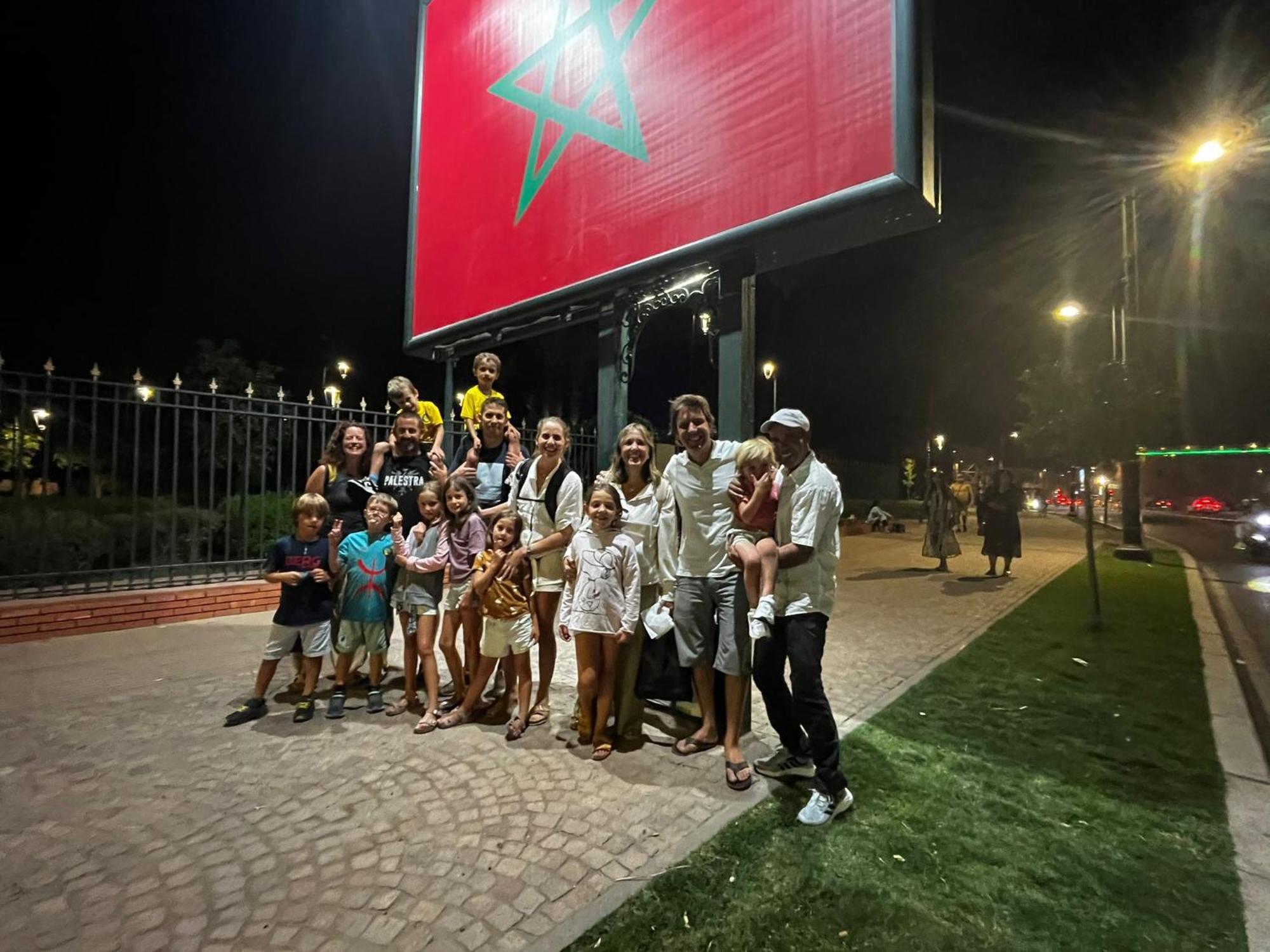 Takojt Hotel Merzouga Buitenkant foto