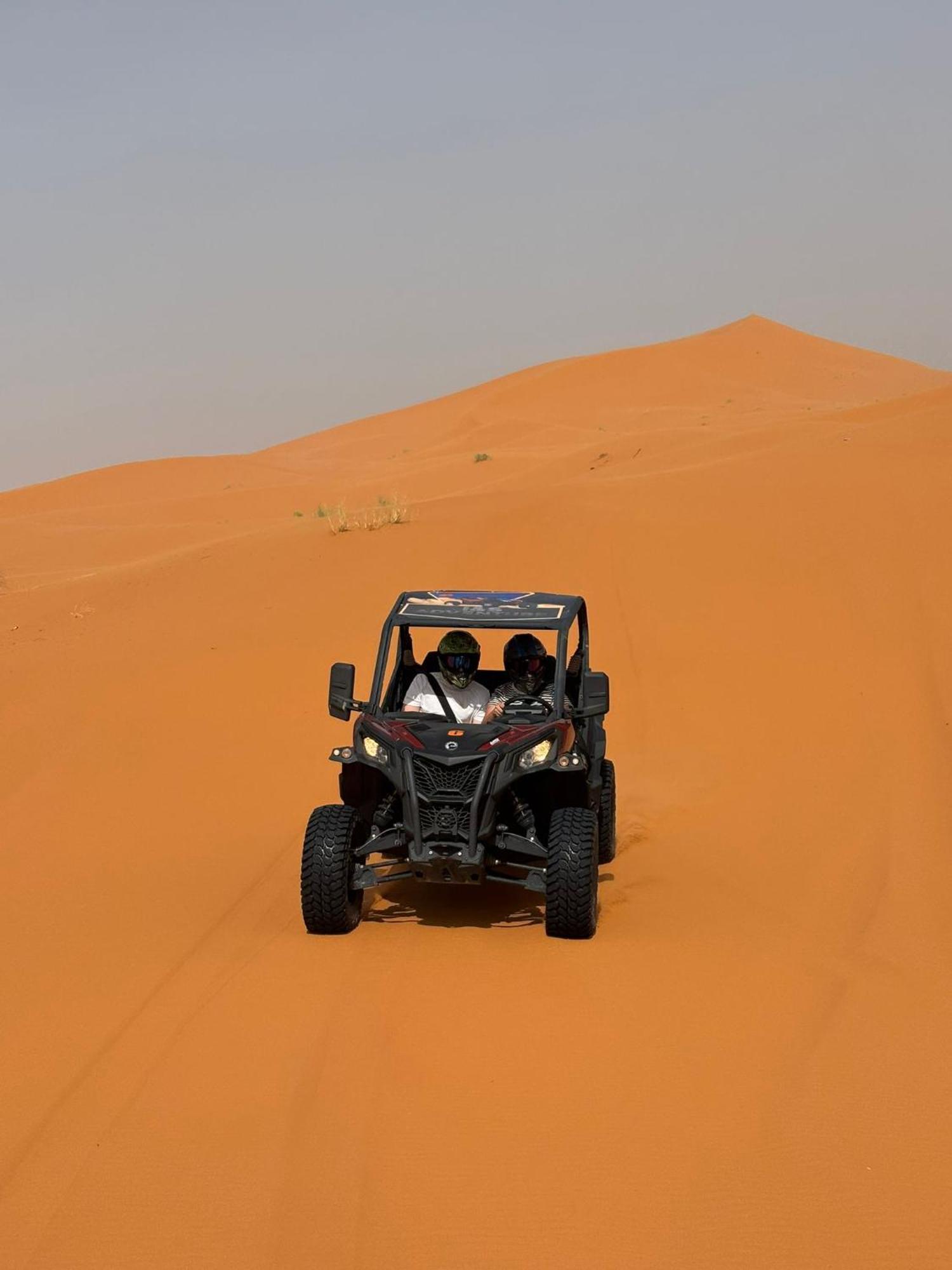 Takojt Hotel Merzouga Buitenkant foto