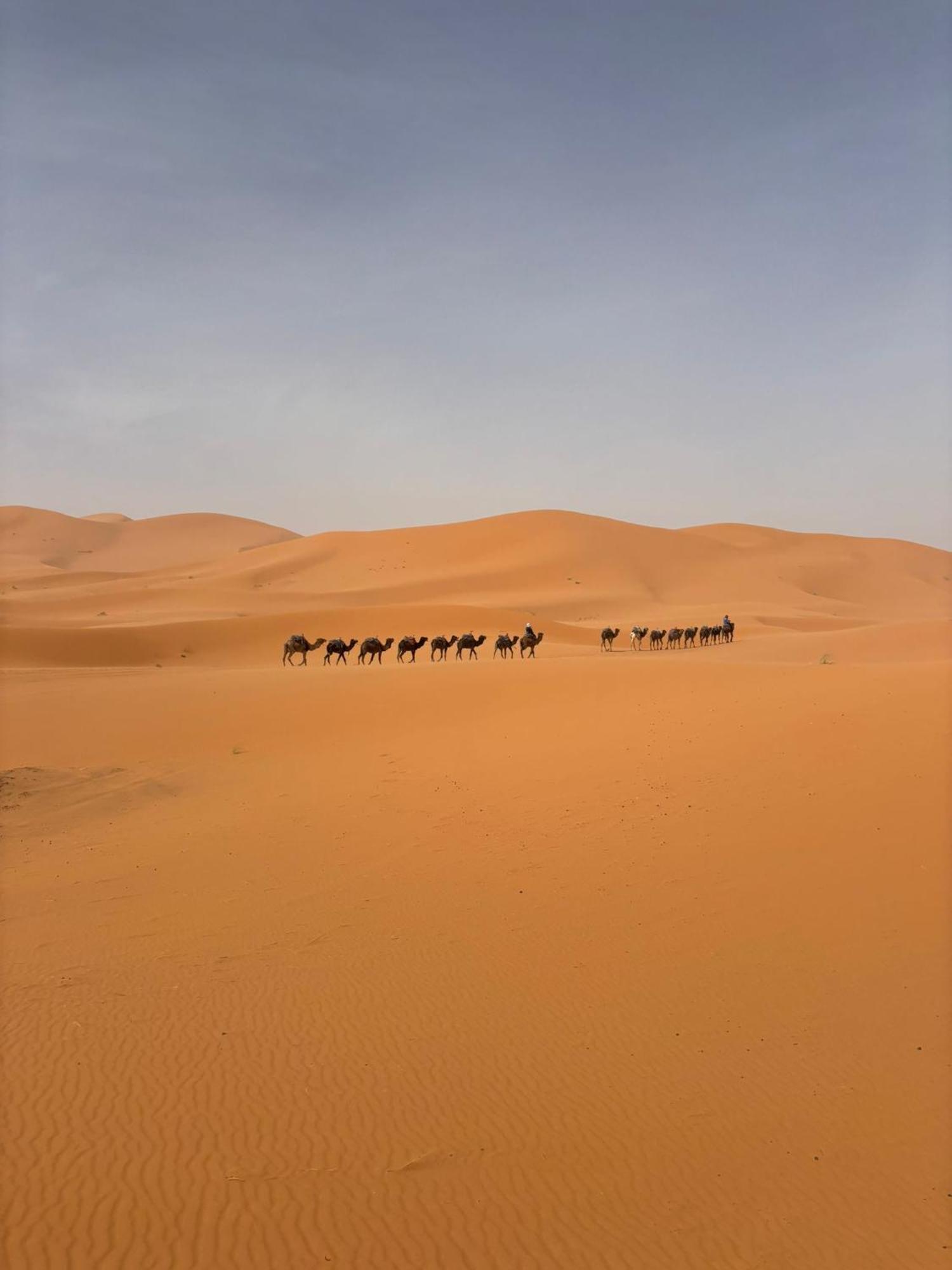 Takojt Hotel Merzouga Buitenkant foto